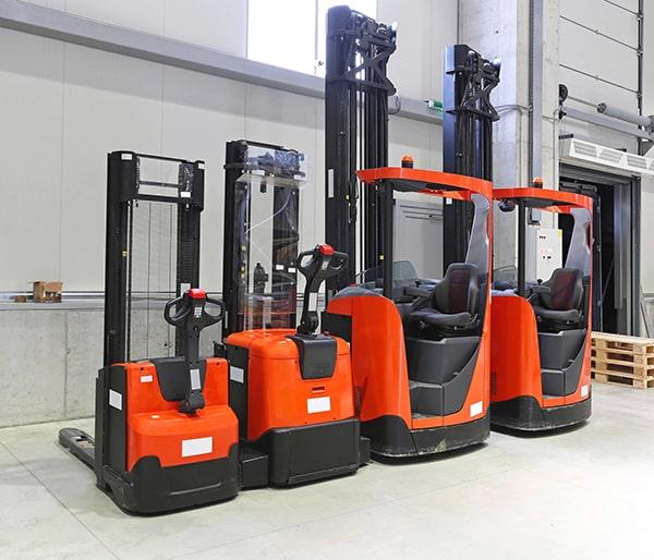 team at Forklift Rental of Union